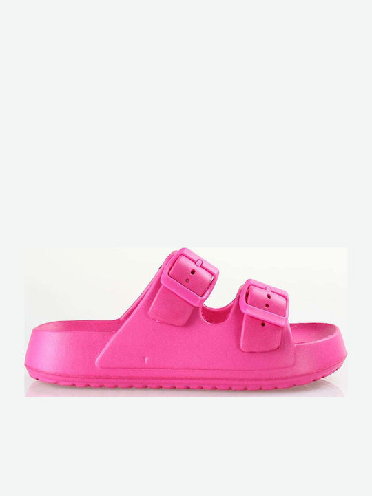 Cubanitas Kids' Sandals Pink