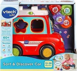 Vtech Fahrzeug für 12++ Monate