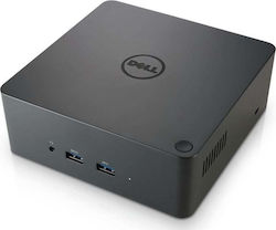 Dell TB16 180W Thunderbolt 3 Docking Station with HDMI/DisplayPort 4K Ethernet Dell TB16 180W Thunderbolt 3 Docking Station with HDMI/DisplayPort 4K Ethernet