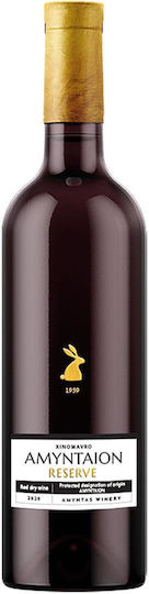 E.A.S. Amyntaiou Wein Reserve Xinomavro Rot Trocken Amyntaio 750ml