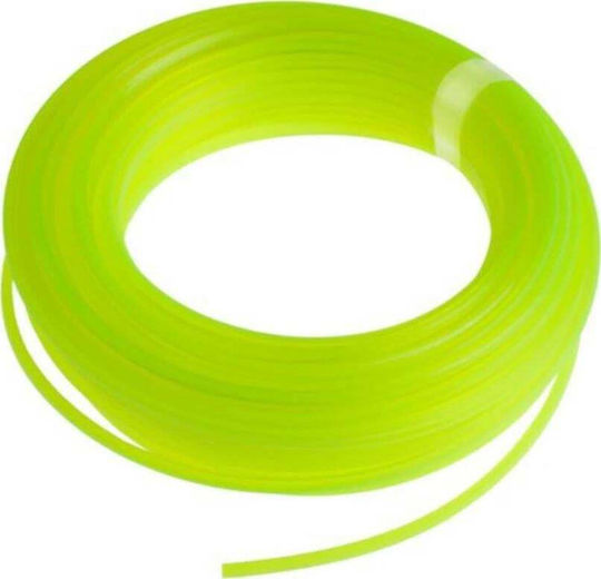 Dedra Round Brush Cutter Trimmer Line 2.4mm 15m 80Z24151