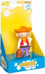 Figurine Tissotoys Lolek Cowboy 11006