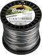 Bradas ZRO20100S Round Brush Cutter Trimmer Line Length 100m and Thickness 2mm
