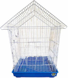 Klouvotechniki Bird Cage 55x35x28cm. White