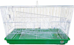 Klouvotechniki Bird Cage Breeding Board 65x30x35cm. White