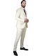 Men's Suit Vest Wedding Artisti Italiani 11573 S02 V Light Grey