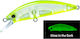 Duel Hardcore LG Heavy Minnow Künstliche Köder Fisch (Minnow) 5cm/6g Lscl