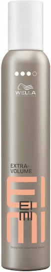 Wella Eimi Extra-volume Αφρός Μαλλιών Όγκος 300ml