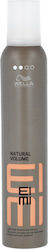 Wella Eimi Extra-volume Αφρός Μαλλιών Όγκος 300ml