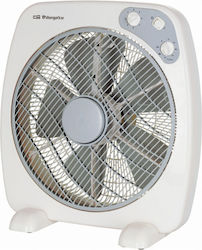 Orbegozo Ανεμιστήρας Box Fan 60W 8436011053797