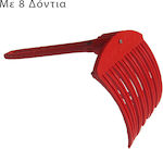 Δοντιών Bow Rake