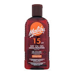 Malibu Uscat Waterproof Crema protectie solara Ulei pentru Corp SPF15 200ml