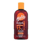 Malibu Caroten Waterproof Crema protectie solara Ulei pentru Corp SPF15 200ml