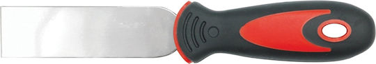 Vorel Σπάτουλα Inox 100mm με Πλαστική Λαβή 05916