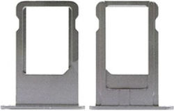 Slot Card Sim Gri pentru Apple iPhone 6 Slot Card Sim Gri pentru Apple iPhone 6