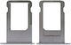 Sim-Kartenhalterung Gray für Apple iPhone 6