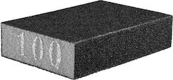 Graphite Foam Sanding Pad K100 70x100mm