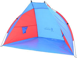 Royokamp Beach Tent for 2 People UPF 20+ Blue