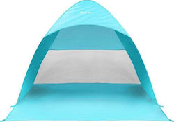 Tracer Beach Tent Pop Up Blue 150x115x160cm