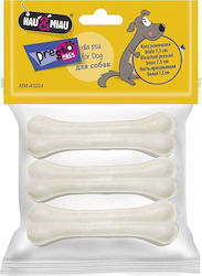 Hau & Miau Chew Bone for Dogs 7.5cm 45g 3 Pieces
