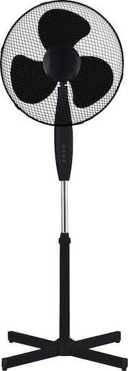 Neotec Neotec Pedestal Fan 45W Fan Diameter 40cm Black