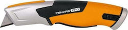 Fiskars Cuțit pliant Carbonmax