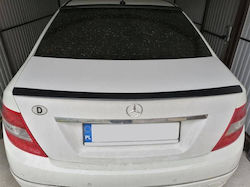 Mercedes-Benz Spoiler Αυτοκινήτου Συμβατό με Mercedes-Benz C Class 08-13