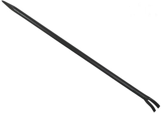 Kuźnia Sułkowice Crowbar Nail Puller from Steel 5000g Size 1100x28mm 1-447-48-200
