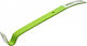 Luna Luna Steel Crowbar from Steel 190x22mm L-270880107