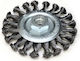 Dedra F39-115 Wire Brush Tool 115mm