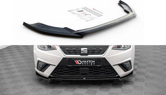Spoiler Auto Kompatibel mit Seat Ibiza 2014-2021