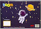 Boom Ζωγραφικό Μπλοκ A4 21x29.7cm 1Stück