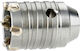 DEWALT Διαμαντοκορώνα με Διάμετρο από 45mm έως 72mm