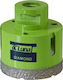 Luna Diamond Hole Saw for Tile