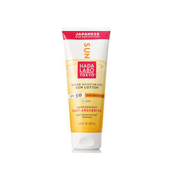 Hada Labo Tokyo Sonnenschutzfaktor (SPF) 50 Ungefärbt 200ml Hada Labo Tokyo Sonnenschutzfaktor (SPF) 50 Ungefärbt 200ml