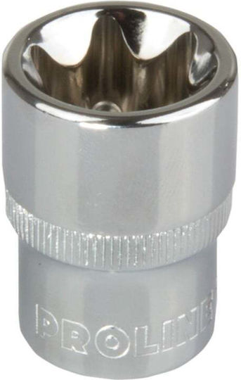 Proline Карудаки Torx с Каре Приемник 1/2" Размер E20 1бр