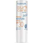 FlosLek Derma Basic Sonnenschutzmittel Stick Für die Lippen SPF30 4gr