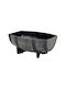 Ghiveci Plastic Maro 41x30x20εκ.