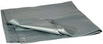 EPM Waterproof Tarpaulin 300gr/m² 10x6m. Heavy Duty