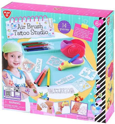 Atelier de tatuaje cu aer Playgo Atelier de tatuaje cu aer Playgo