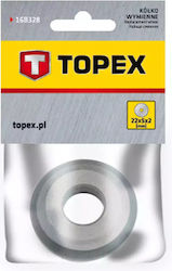 Topex 16B328 Tile Cutter Wheel