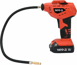 Yato YT-82894 Τρόμπα Επαναφορτιζόμενη με USB