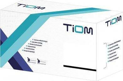 Tiom Compatible Toner for Laser Printer 117A Yellow