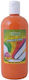 Cricco Tempera de Pictură Orange 500ml 1buc