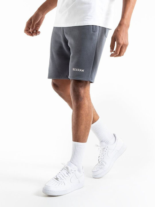 Boxraw Men's Shorts Grey