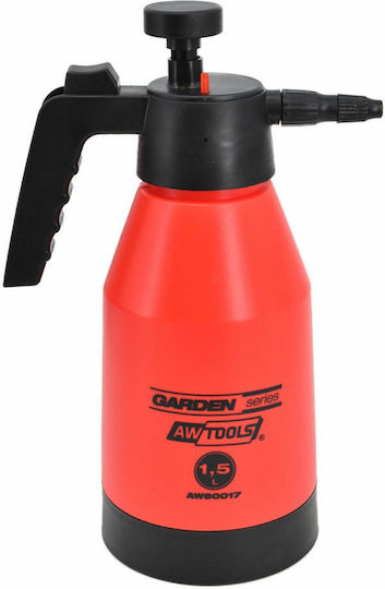 AWTools Ψεκαστήρας Προπιέσεως με Χωρητικότητα 1.5lt