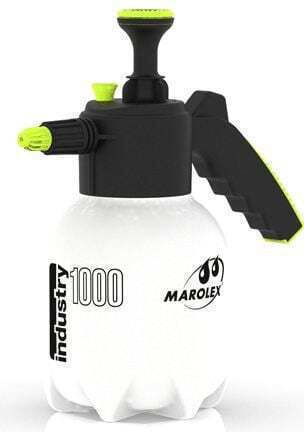 Marolex Pressure Sprayer with Capacity 1lt in White color