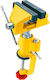 Neo Tools Fixed Multiple Angles Vise Steel with Maximum Opening 75mm