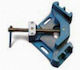 Proma Fixed Steel Vise With Maximum Opening 100mm