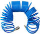 AWTools AW10036 Λάστιχο Αέρος Σπιράλ 5m